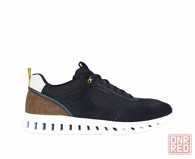 Кроссовки GEOX Outstream . Оригинал. Р-Р 41,42,44,45,46 Запорожье - изображение 1