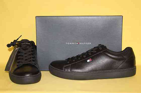 Лоферы мужские Tommy Hilfiger, размер 47 Запорожье