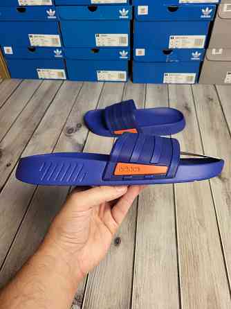 Оригинальные мужские шлепанцы Adidas Racer TR G58171 Запорожье