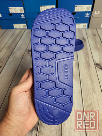 Оригинальные мужские шлепанцы Adidas Racer TR G58171 Запорожье - изображение 7