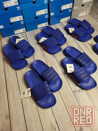 Оригинальные мужские шлепанцы Adidas Racer TR G58171 Запорожье - изображение 2
