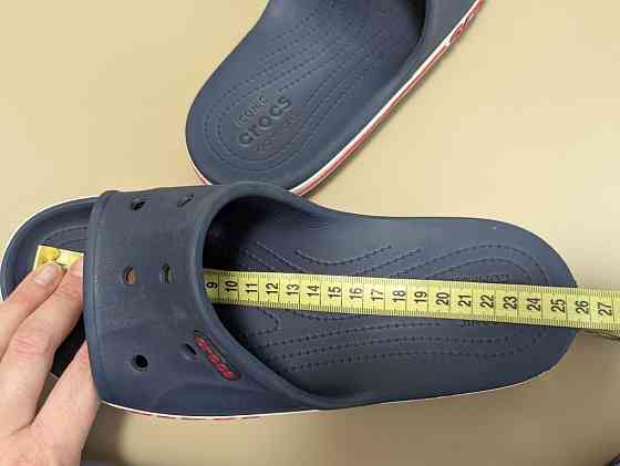 Crocs Bayaband Slide M8W10 M8 р40 Запорожье