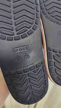 Crocs Bayaband Slide M8W10 M8 р40 Запорожье