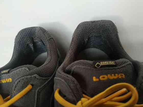 LOWA GORGON GTX Gore-tex кроссовки Запорожье