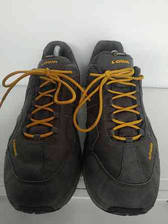 LOWA GORGON GTX Gore-tex кроссовки Запорожье