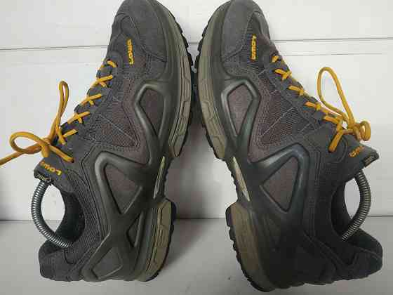 LOWA GORGON GTX Gore-tex кроссовки Запорожье