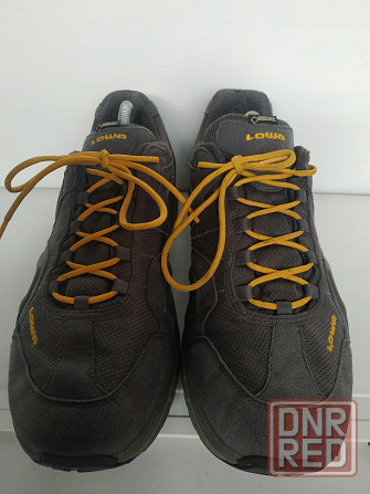 LOWA GORGON GTX Gore-tex кроссовки Запорожье - изображение 2