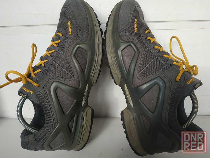 LOWA GORGON GTX Gore-tex кроссовки Запорожье - изображение 1