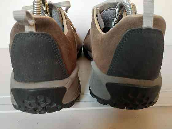 SCARPA кожаные кроссовки Запорожье