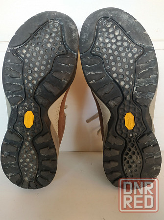 SCARPA кожаные кроссовки Запорожье - изображение 5