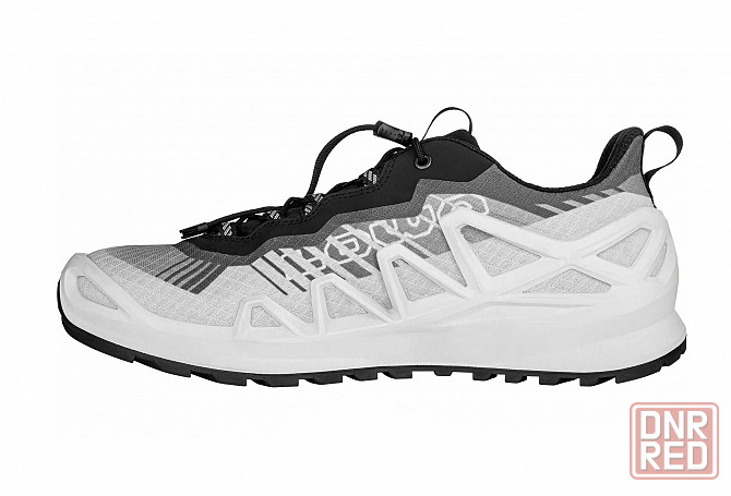 Треккинговые кроссовки LOWA Merger Goretex. Оригинал. 41-45 Запорожье - изображение 2