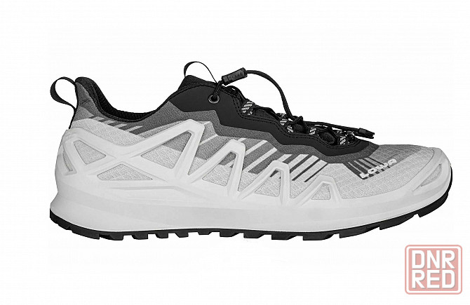 Треккинговые кроссовки LOWA Merger Goretex. Оригинал. 41-45 Запорожье - изображение 1