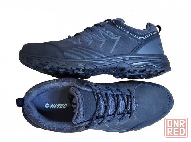 Кроссовки Hi-Tec Mojo Waterproof. Оригинал. 43,44,45,47 Запорожье - изображение 1