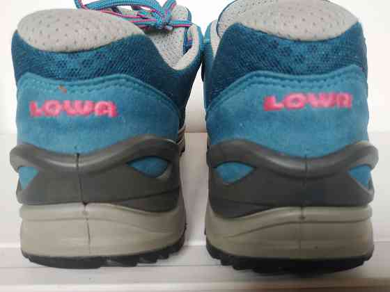 LOWA INNOX PRO Gtx lo Gore-tex кроссовки оригинал Запорожье