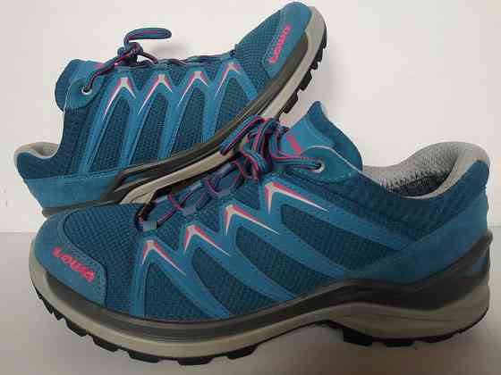 LOWA INNOX PRO Gtx lo Gore-tex кроссовки оригинал Запорожье