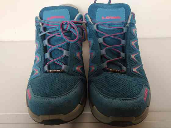 LOWA INNOX PRO Gtx lo Gore-tex кроссовки оригинал Запорожье