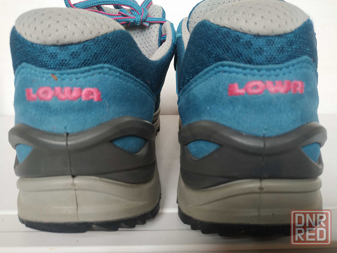 LOWA INNOX PRO Gtx lo Gore-tex кроссовки оригинал Запорожье - изображение 4