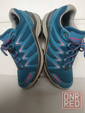 LOWA INNOX PRO Gtx lo Gore-tex кроссовки оригинал Запорожье - изображение 2