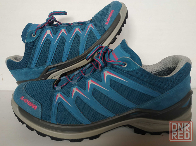 LOWA INNOX PRO Gtx lo Gore-tex кроссовки оригинал Запорожье - изображение 1