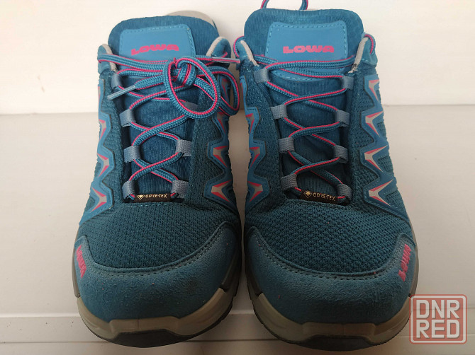 LOWA INNOX PRO Gtx lo Gore-tex кроссовки оригинал Запорожье - изображение 3