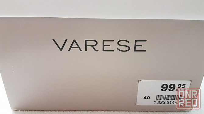 Туфли из нат.замши и кожи Verese 40р,пр-во Италия. Запорожье - изображение 7