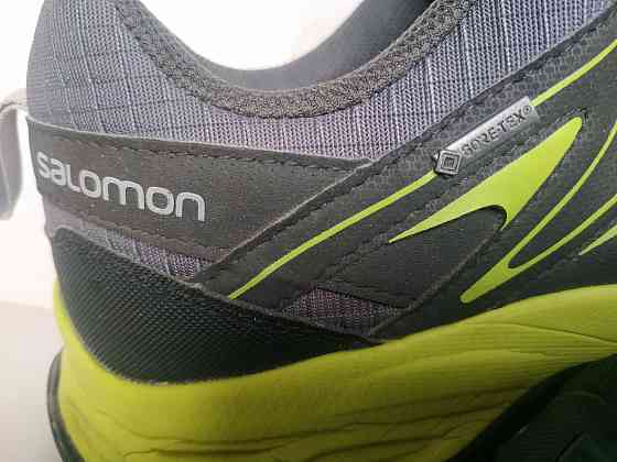 Salomon Gore-tex оригинал кроссовки Запорожье
