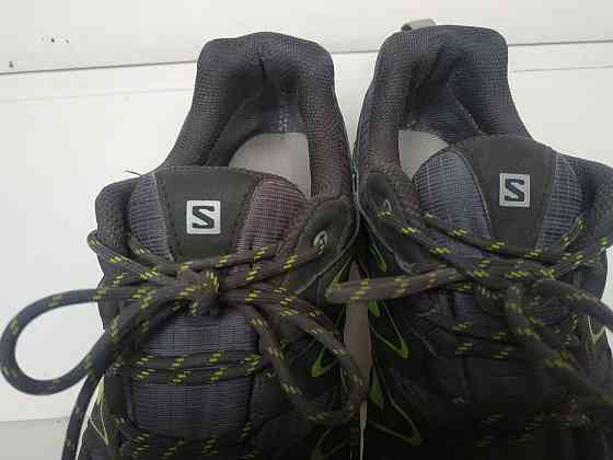Salomon Gore-tex оригинал кроссовки Запорожье