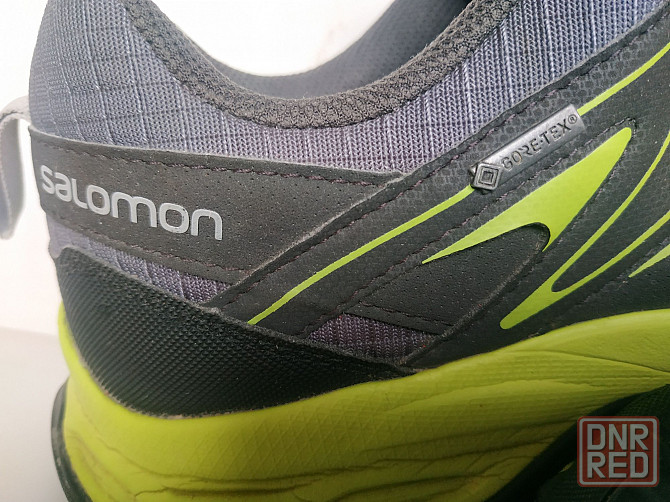 Salomon Gore-tex оригинал кроссовки Запорожье - изображение 3