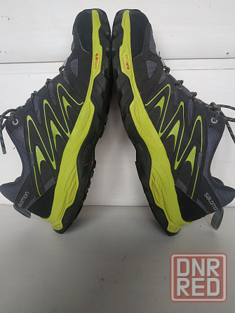 Salomon Gore-tex оригинал кроссовки Запорожье - изображение 2