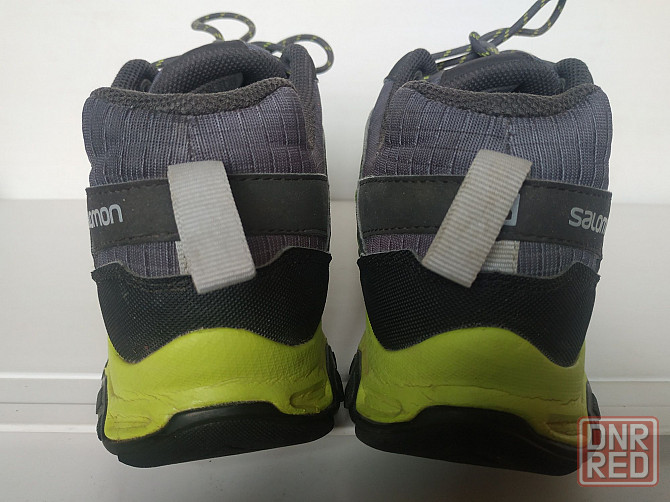 Salomon Gore-tex оригинал кроссовки Запорожье - изображение 5