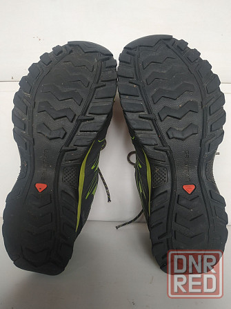 Salomon Gore-tex оригинал кроссовки Запорожье - изображение 8