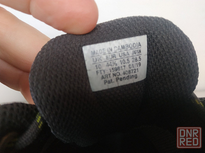 Salomon Gore-tex оригинал кроссовки Запорожье - изображение 7