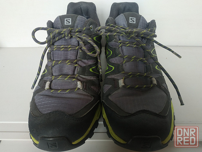 Salomon Gore-tex оригинал кроссовки Запорожье - изображение 4