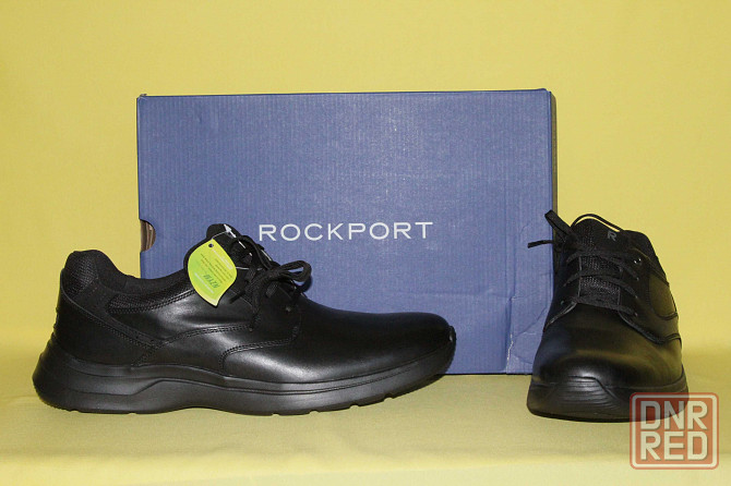 Туфли мужские Rockport, размер 47,5 и 48 Запорожье - изображение 2