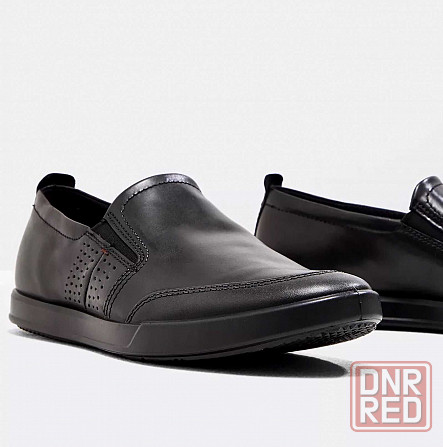 Мокасины ECCO Catham. Оригинал. Р-ры 41,42,43,45,46 Запорожье - изображение 1