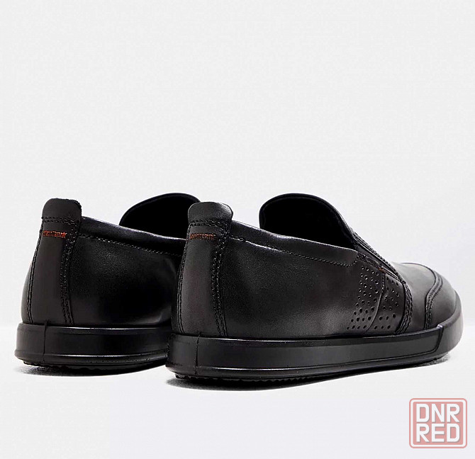 Мокасины ECCO Catham. Оригинал. Р-ры 41,42,43,45,46 Запорожье - изображение 5