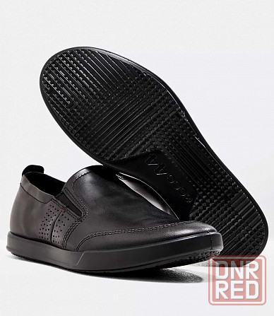 Мокасины ECCO Catham. Оригинал. Р-ры 41,42,43,45,46 Запорожье - изображение 4