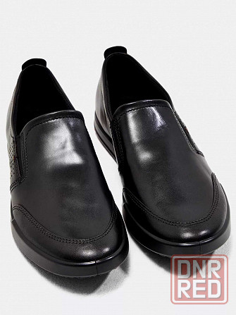 Мокасины ECCO Catham. Оригинал. Р-ры 41,42,43,45,46 Запорожье - изображение 2
