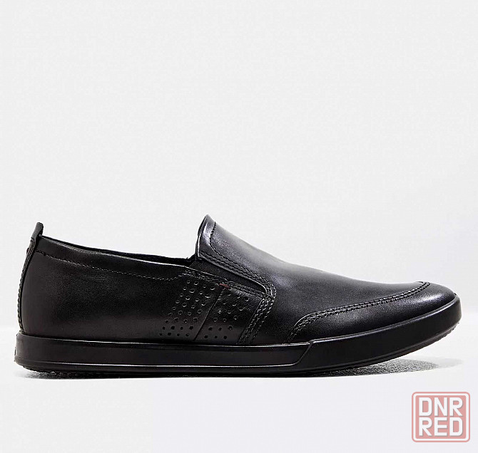 Мокасины ECCO Catham. Оригинал. Р-ры 41,42,43,45,46 Запорожье - изображение 3