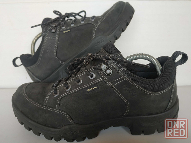 ECCO Gore-tex мокасины Запорожье - изображение 1