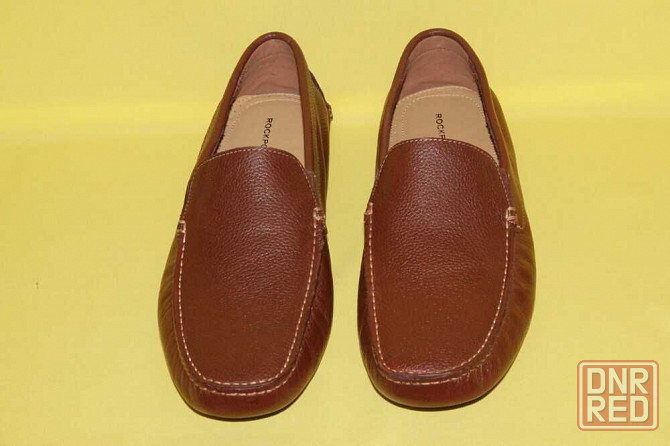 Мокасины мужские Rockport, размер 47 Запорожье - изображение 5