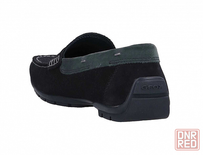 Мокасины Geox Monet. Италия. Оригинал. Размер 45 Запорожье - изображение 4