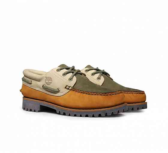 Мокасины, топсайдеры Timberland Authentics 3 Eye Classic. Оригинал  43 Запорожье