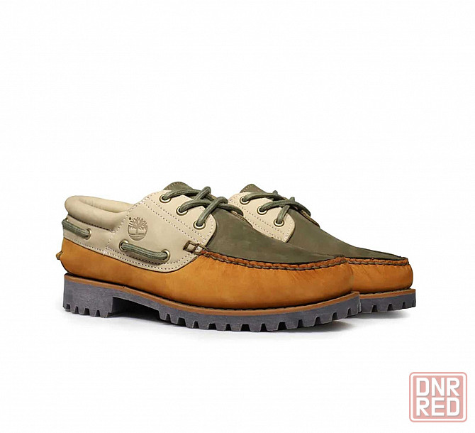 Мокасины, топсайдеры Timberland Authentics 3 Eye Classic. Оригинал  43 Запорожье - изображение 1