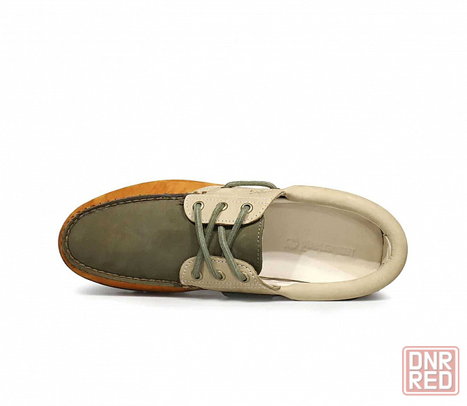 Мокасины, топсайдеры Timberland Authentics 3 Eye Classic. Оригинал  43 Запорожье - изображение 4