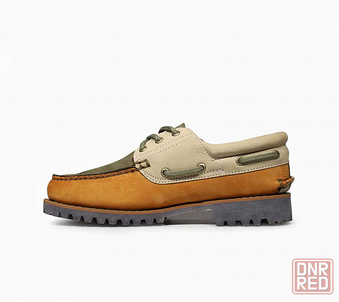 Мокасины, топсайдеры Timberland Authentics 3 Eye Classic. Оригинал  43 Запорожье - изображение 2