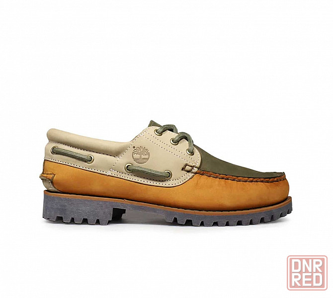 Мокасины, топсайдеры Timberland Authentics 3 Eye Classic. Оригинал  43 Запорожье - изображение 5