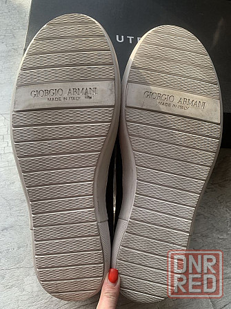 Слиплны Giorgio Armani размер 40/41 Запорожье - изображение 3