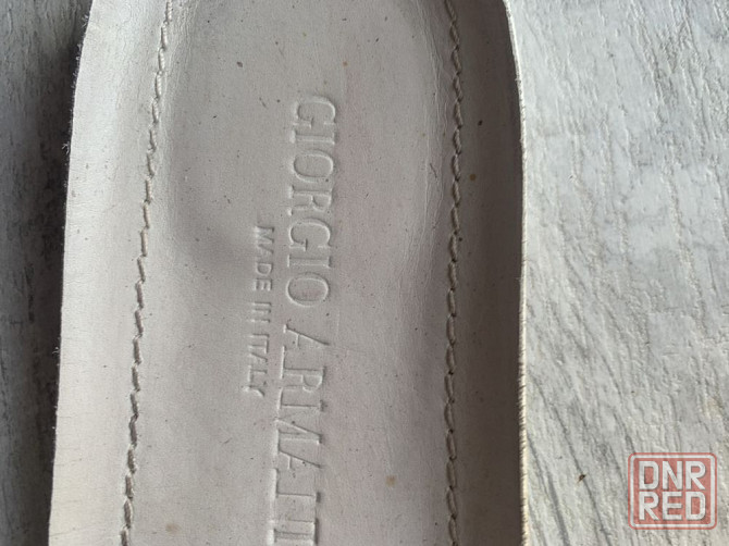 Слиплны Giorgio Armani размер 40/41 Запорожье - изображение 5
