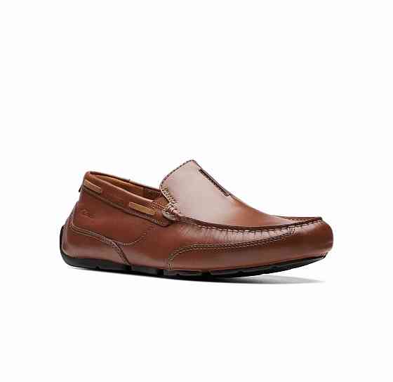 Мокасины мужские Clarks Noonal Lace. Оригинал. Р 42.5-43 Запорожье